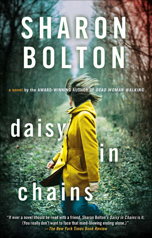 Book cover of Daisy in Chains: A Novel