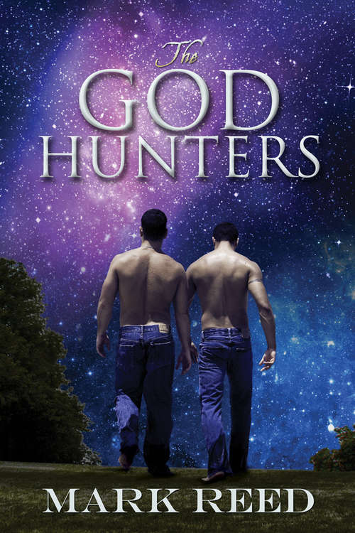 Book cover of The God Hunters: A Gathering Of Flowers (The God Hunters #1)
