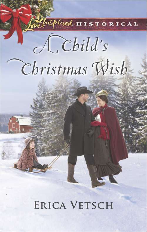 Book cover of A Child's Christmas Wish