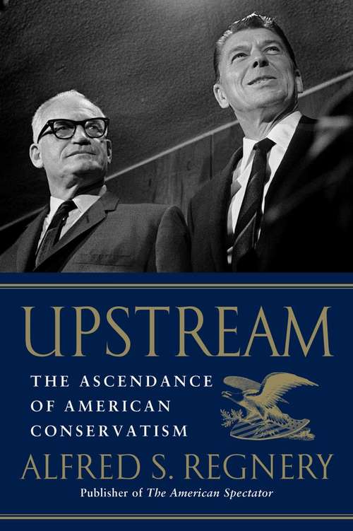 Book cover of Upstream