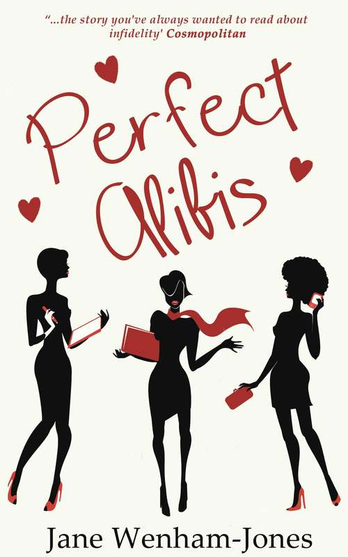 Book cover of Perfect Alibis