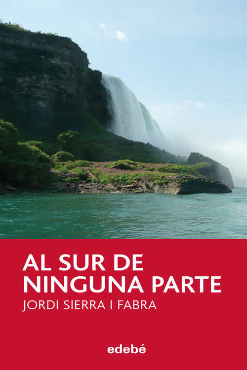 Book cover of AL SUR DE NINGUNA PARTE (Periscopio #108)