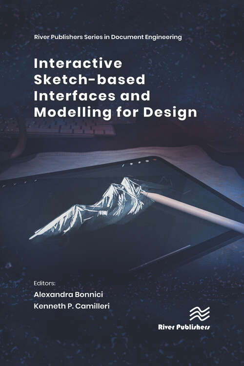 Book cover of Interactive Sketch-based Interfaces and Modelling for Design