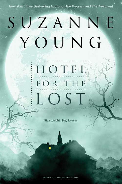 Book cover of Hotel Ruby