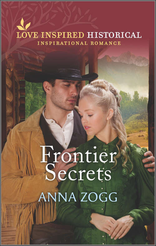 Book cover of Frontier Secrets (Original)