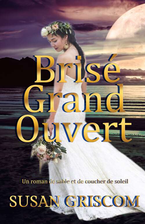 Book cover of Brisé Grand Ouvert