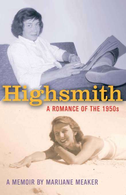 Book cover of Highsmith