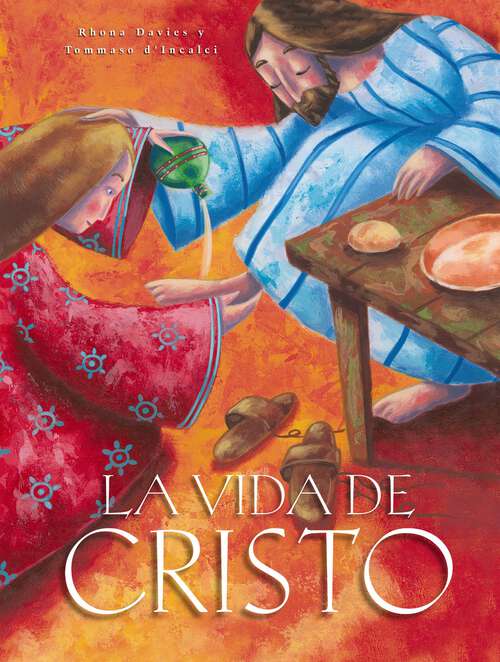 Book cover of La Vida de Cristo