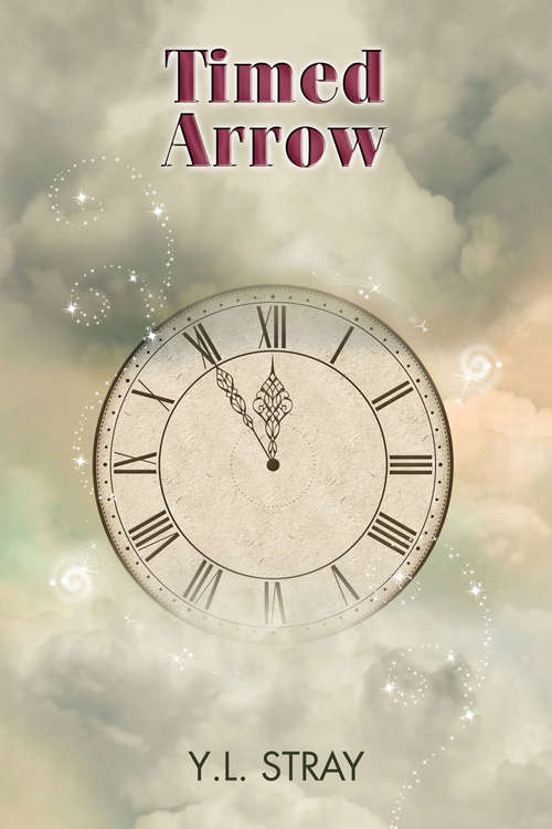 Book cover of Timed Arrow