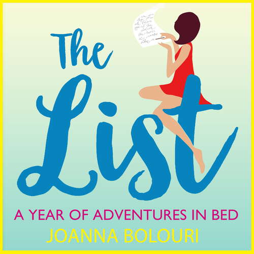 Book cover of The List: the bestselling laugh-out-loud romcom