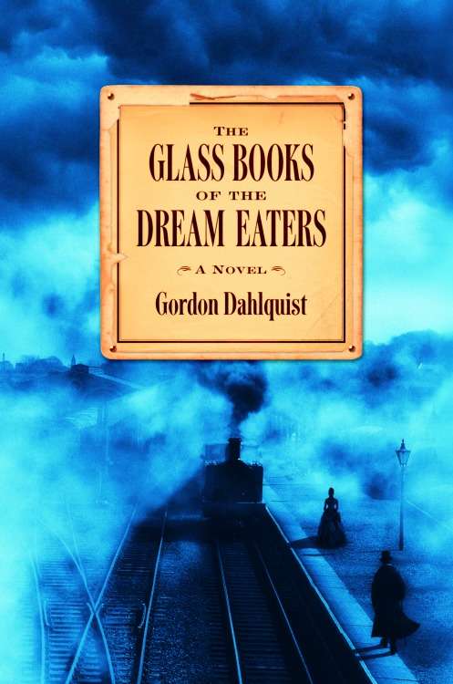 Book cover of The Glass Books of the Dream Eaters