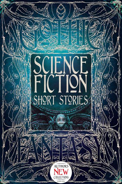 Book cover of Science Fiction Short Stories (Gothic Fantasy)