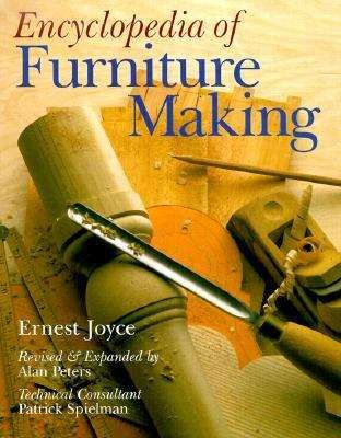 Book cover of Encyclopedia of Furniture Making