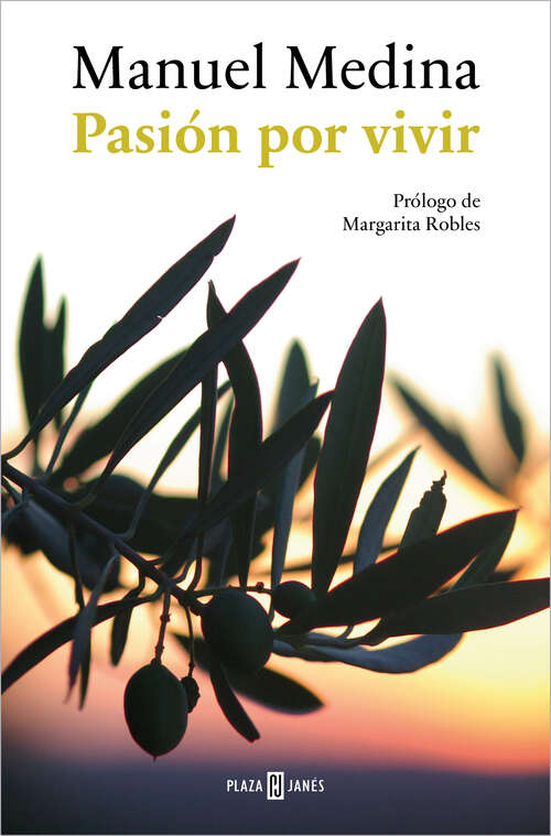 Book cover of Pasión por vivir