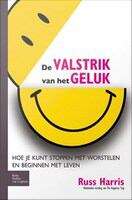 Book cover of De valstrik van het geluk