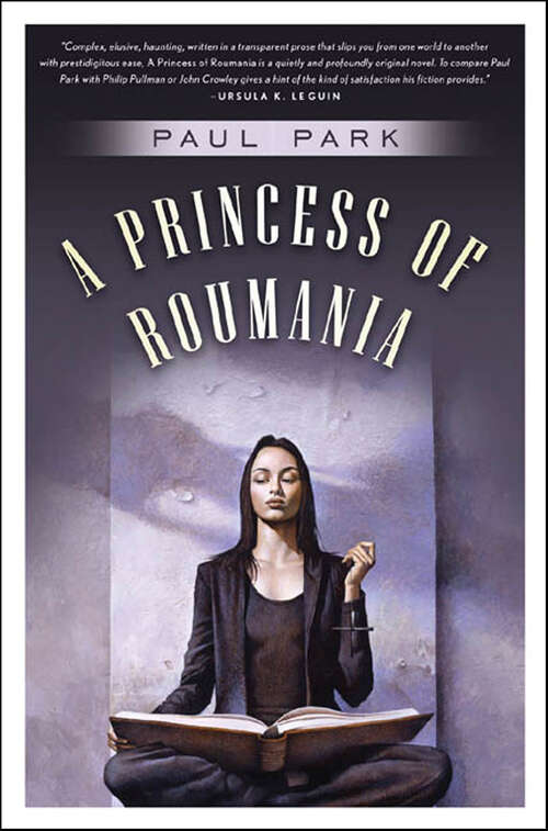 Book cover of A Princess of Roumania (A Princess of Roumania #1)