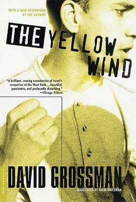 Book cover of The Yellow Wind