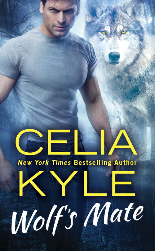 Book cover of Wolf's Mate (The Shifter Rogue Series #1)
