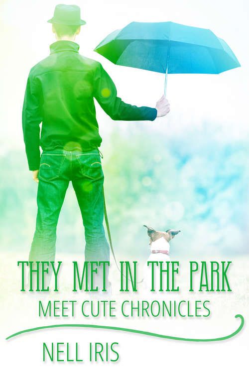 Book cover of They Met in the Park