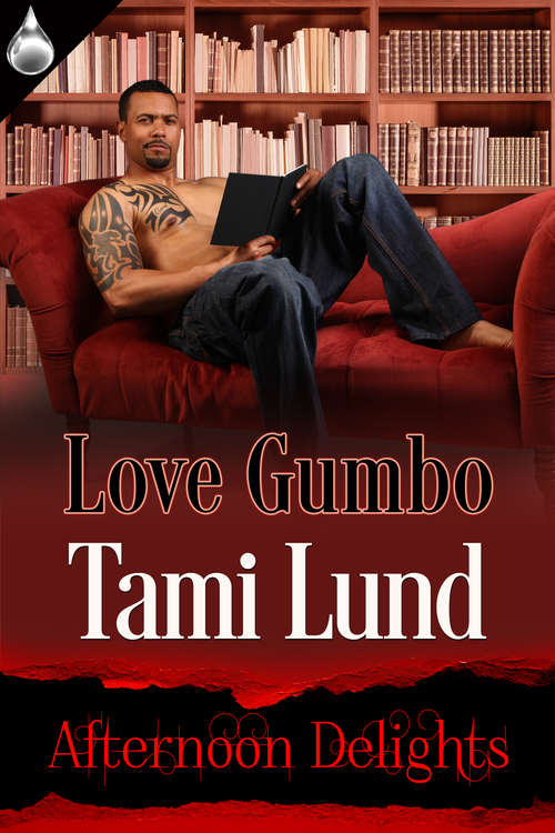 Book cover of Love Gumbo