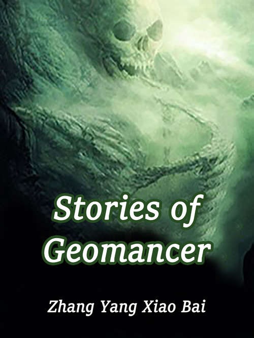 Book cover of Stories of Geomancer: Volume 1 (Volume 1 #1)