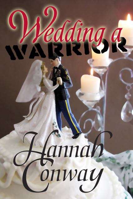 Book cover of Wedding a Warrior