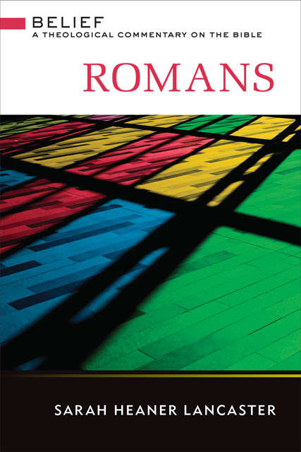 Book cover of Romans