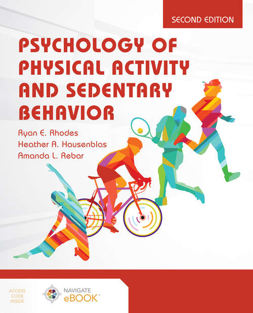 Book cover of Psychology of Physical Activity and Sedentary Behavior