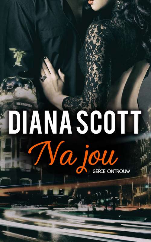 Book cover of Na jou