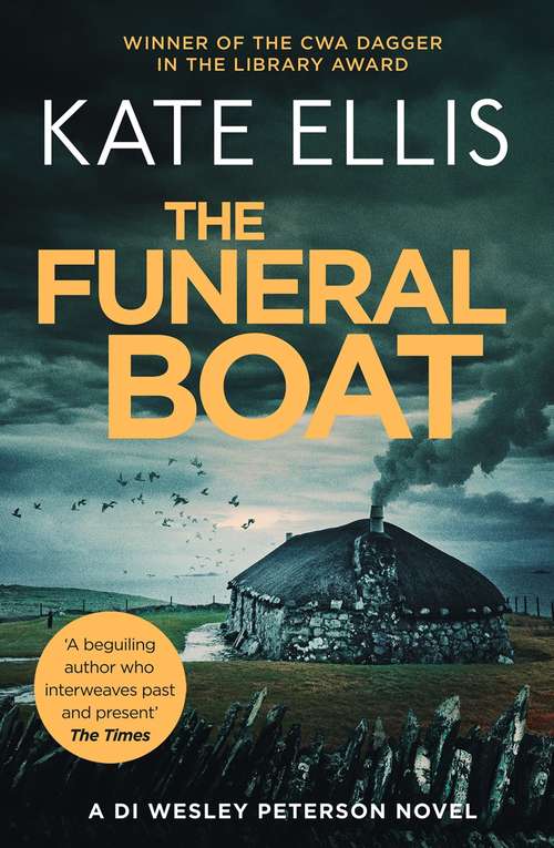 Book cover of The Funeral Boat: Book 4