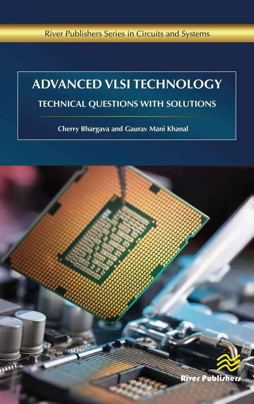 Book cover of Advanced VLSI Technology: Technical Questions with Solutions