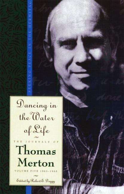 Book cover of Dancing in the Water of Life