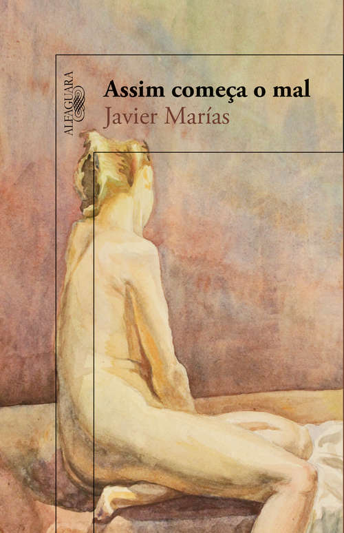 Book cover of Assim começa o mal