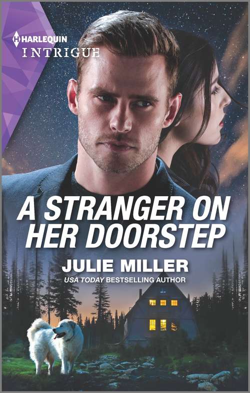 Book cover of A Stranger on Her Doorstep (Original)