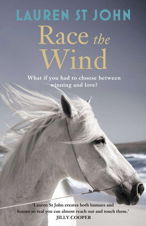 Book cover of The One Dollar Horse: Race the Wind: Book 2 (The One Dollar Horse #2)