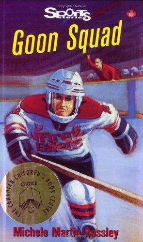 Book cover of Goon Squad