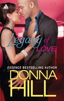 Book cover of Legacy of Love