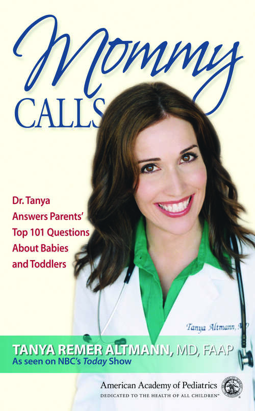 Book cover of Mommy Calls