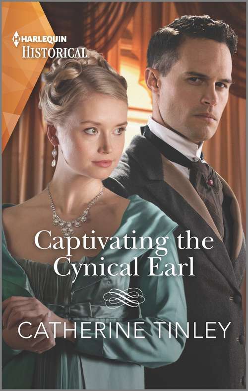 Book cover of Captivating the Cynical Earl: A Historical Romance award-winning author