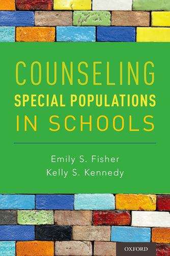 Book cover of Counseling Special Populations in Schools