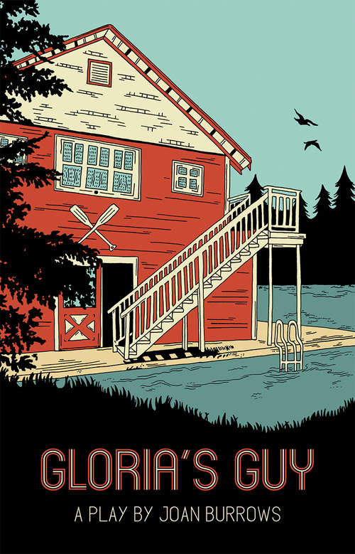 Book cover of Gloria's Guy
