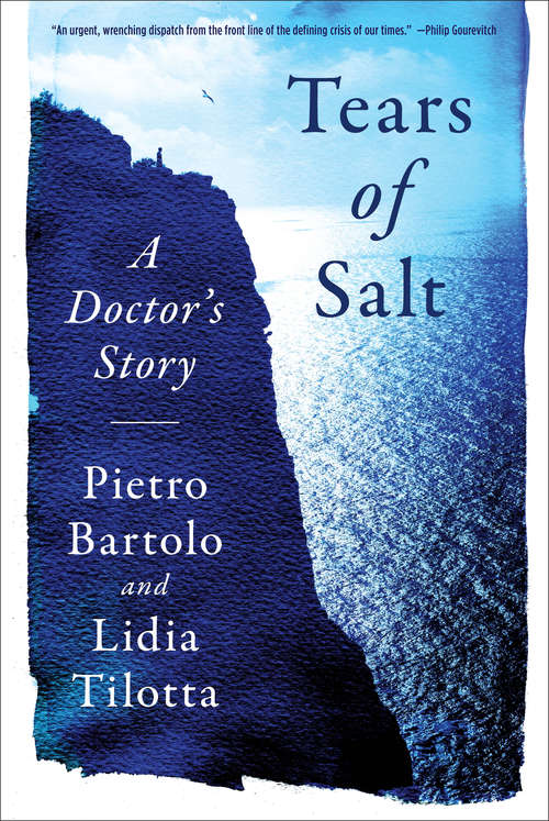 Book cover of Tears of Salt: A Doctor's Story