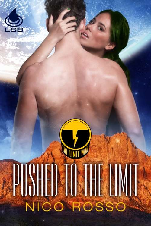 Book cover of Pushed to the Limit