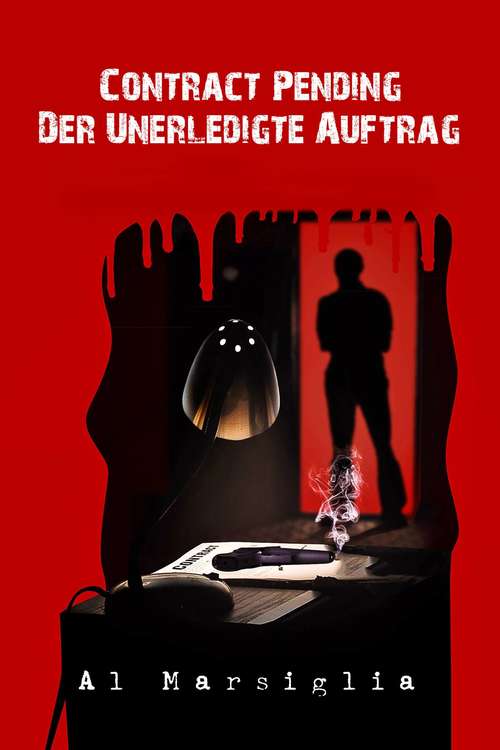 Book cover of Contract Pending - Der unerledigte Auftrag