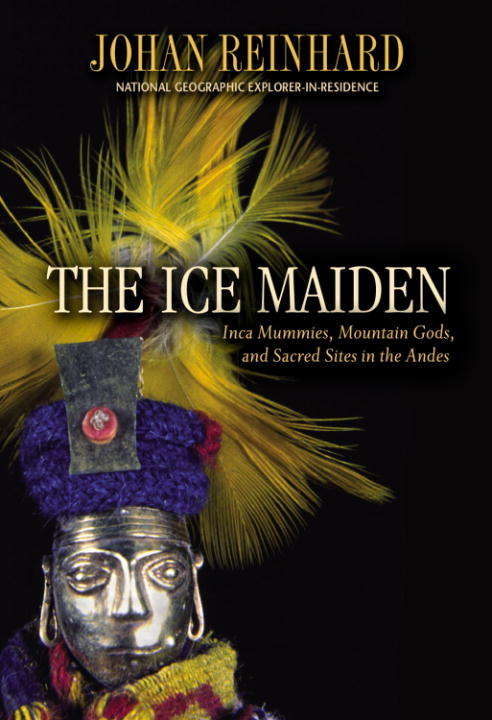 Book cover of Ice Maiden