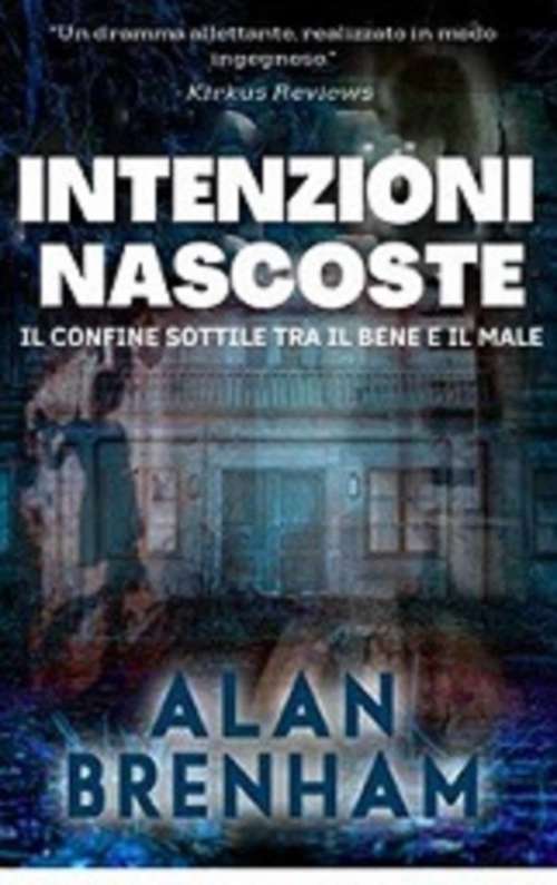 Book cover of Intenzioni nascoste