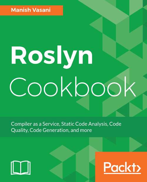 Book cover of Roslyn Cookbook