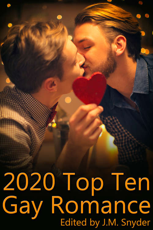 Book cover of 2020 Top Ten Gay Romance (Top Ten Gay Romance #7)