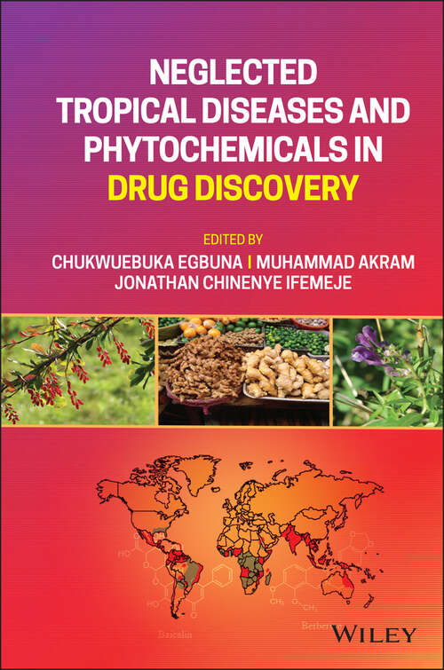 Book cover of Neglected Tropical Diseases and Phytochemicals in Drug Discovery