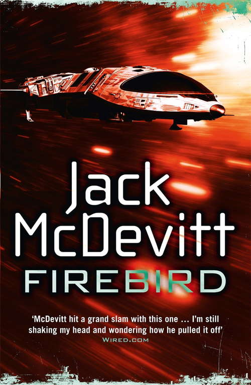 Book cover of Firebird (Alex Benedict - Book 6) (Alex Benedict)